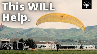 7 Tips & Tricks For EASY Paramotor Launches