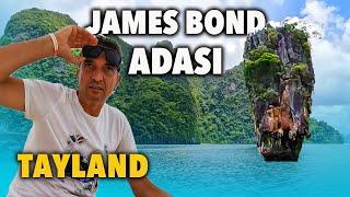 JAMES BOND ISLAND TOUR IS ANOTHER LEGEND IN THAILAND!