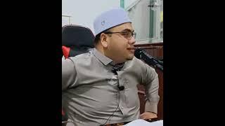 Ustaz Datuk Ahmad Husam l Pesanan Untuk Orang Nak Buat Korban