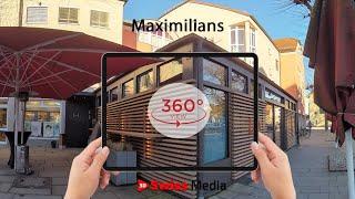 Maximilians - 360 Virtual Tour Services