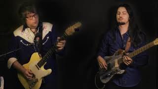 Country Guitar Jam - Porter McClister & Matheus Canteri