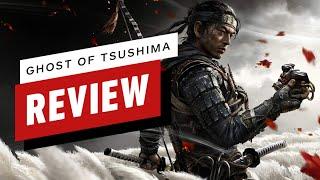 Ghost of Tsushima Review