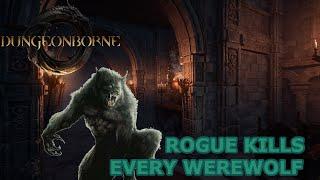Dungeonborne | Killing every werewolf