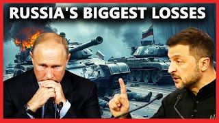 Russia's Biggest Setbacks in 2025: A Turning Point in the Russia-Ukraine War