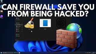 Can Firewall save you from being Hacked?