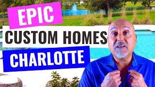 Custom  Home  Builders Charlotte NC-  New  Construction Homes | Arthur Rutenberg Model