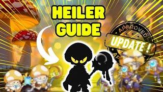 (HEILER = NEUE BESTE KLASSE?!) Legend of Mushroom - Heiler Guide UPDATE | German