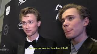 [Eng sub]Revisit SKAM Gullruten2017 Mix  ISAK (Tarjei )& EVEN (Henrik)