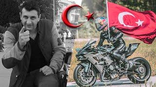 Turkish Motorbikers - Gangsta's Paradise Edit