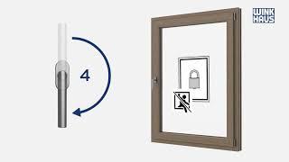 activPilot Comfort PAD - Schlöffnen für Holzfenster