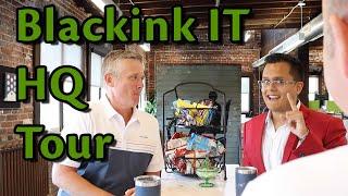 Office Tour - Blackink IT