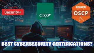 Best Cyber Security Certifications in 2024 | How and Where to Start in Cyber Security?