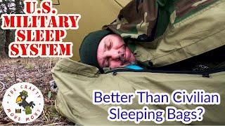 A Full Review Of The U.S. Army Modular Sleep System 2022