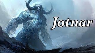 Jotnar: The Giants of Norse Mythology - (Norse Mythology Explained)