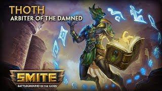 Thoth Gameplay :: The Angriest Man I've Ever Seen