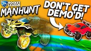 INTRODUCING: ROCKET LEAGUE MANHUNT