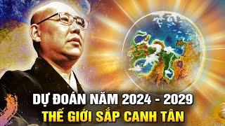 Hòa Thượng Nhật Bản: Dự Đoán Năm 2024 - 2029 Thế Giới Sắp Canh Tân | Ngẫm Radio