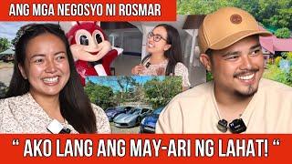 ROSMAR NEGOSYO TOUR SA TAGAYTAY AT ANG LOVE STORY NILA NG ASAWANG SI JEROME (  PART 2 )