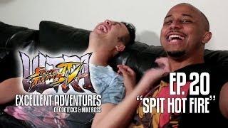 ULTRA Excellent Adventures of Gootecks & Mike Ross! Ep. 20: SPIT HOT FIRE