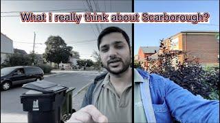 My Honest Views On Scarborough, Ontario For International Students