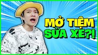 (TALKSHOW) NHỮNG NỖI BUỒN NÀO CÓ AI HIỂU CỦA EM HIẾU VÀ BẬT MÍ CÁCH KHỞI NGHIỆP SỬA XE BAO GIÀU!!!