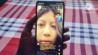 holla random video chat app - how to use holla app