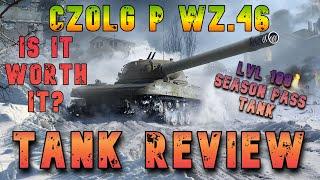 Czolg P WZ.46 Is It Worth It? Tank Review ll Wot Console - World of Tanks Modern Armor