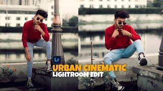 Create Cinematic Tone In Lightroom Mobile / Ajay Creation Lr