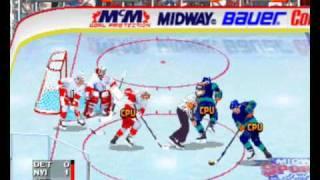 2 on 2 Midway Open Ice Challenge (MAME \ ARCADE )