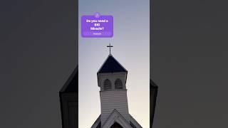 COME to Church today .️ #jesussong #motivation #fypyoutube #miracle #christianmusic #reflexion