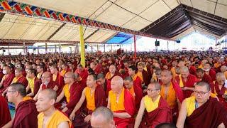 5th days , The Enlightening Teachings of Kyabje Namkhai Nyingpo