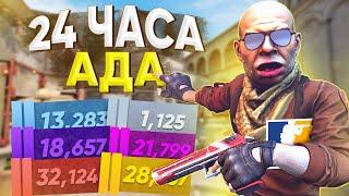 24 Часа в COUNTER-STRIKE 2 