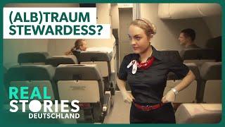 Stewardess: Harte Wahrheit hinter dem vermeintlichen Traumjob | Doku | Real Stories