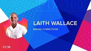 Laith Wallace - Making Connections - PIX100: The Science Of Strategy -