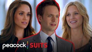 2 Girls for 1 Mike Ross | Suits