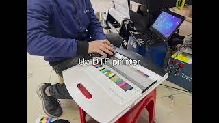 Saitu DTF Uv printer