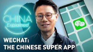 WeChat: The Chinese super app