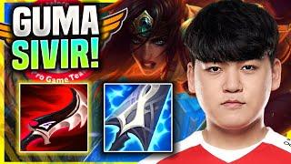 GUMAYUSI PLAYS NEW SIVIR BUILD! - T1 Gumayusi Plays Sivir ADC vs Jhin! | Season 11