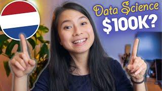 Data Science Salaries in Amsterdam: Talking about Money , Benefits & Dutch Working Culture