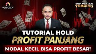 GA BISA NAHAN PROFIT KALAU TRADING? Ini Solusinya! Auto Cuan Besar