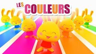 Les couleurs