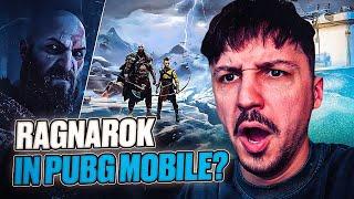 RAGNAROK ULTIMATE SET in PUBG Mobile? Cand Apare?