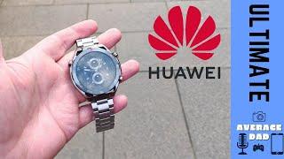 Huawei Watch Ultimate - First Impressions