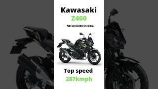 Kawasaki ninja  Z400