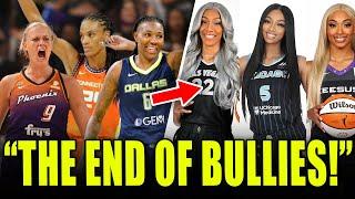 Caitlin Clark Bullies FURIOUS As Indiana Fever SIGN ENFORCERS To Protect Her!