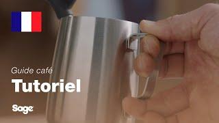 The Dual Boiler™ | Créez de la micro-mousse de lait avec votre machine | Sage Appliances FR