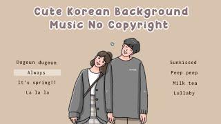 Aesthetic Korean Background Music (no copyright) 