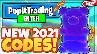 (2021) POP IT TRADING CODES *FREE BUCKS* ALL NEW SECRET OP ROBLOX POP IT TRADING CODES!