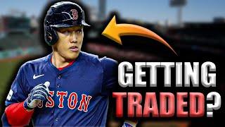 Are The Red Sox TRADING Masataka Yoshida!?