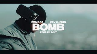 Dancehall Riddim Instrumental 2024 ''BOMB''